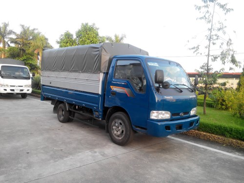 Vận chuyển hàng bằng xe tải 1 tấn - Công Ty TNHH Châu Vy Transport